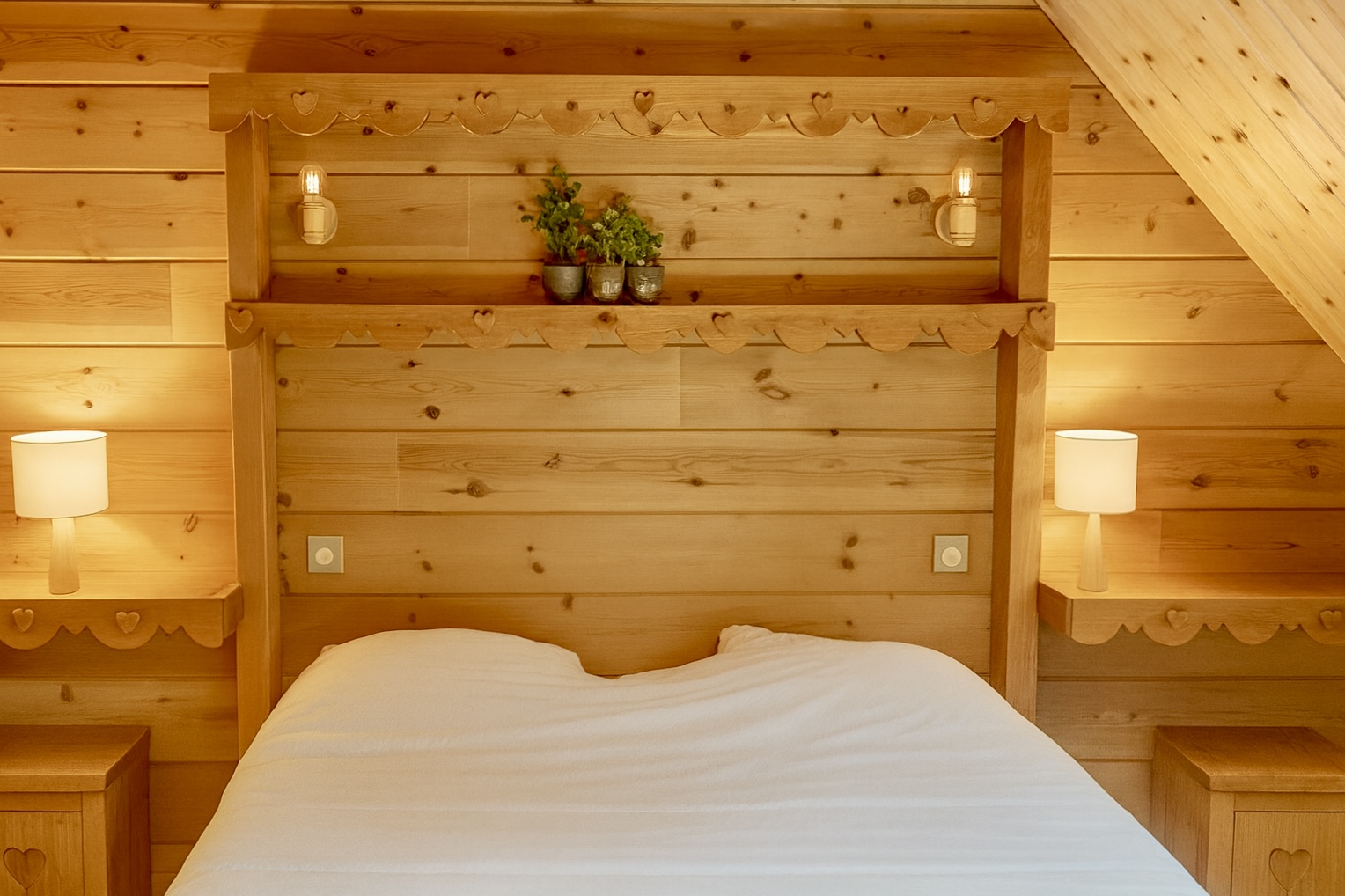 Chambre double