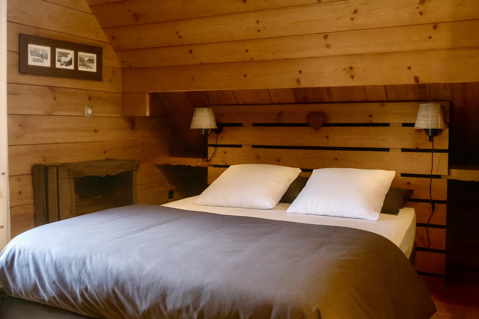 Chambre double